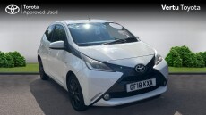 Toyota Aygo 1.0 VVT-i X-Style 5dr Petrol Hatchback